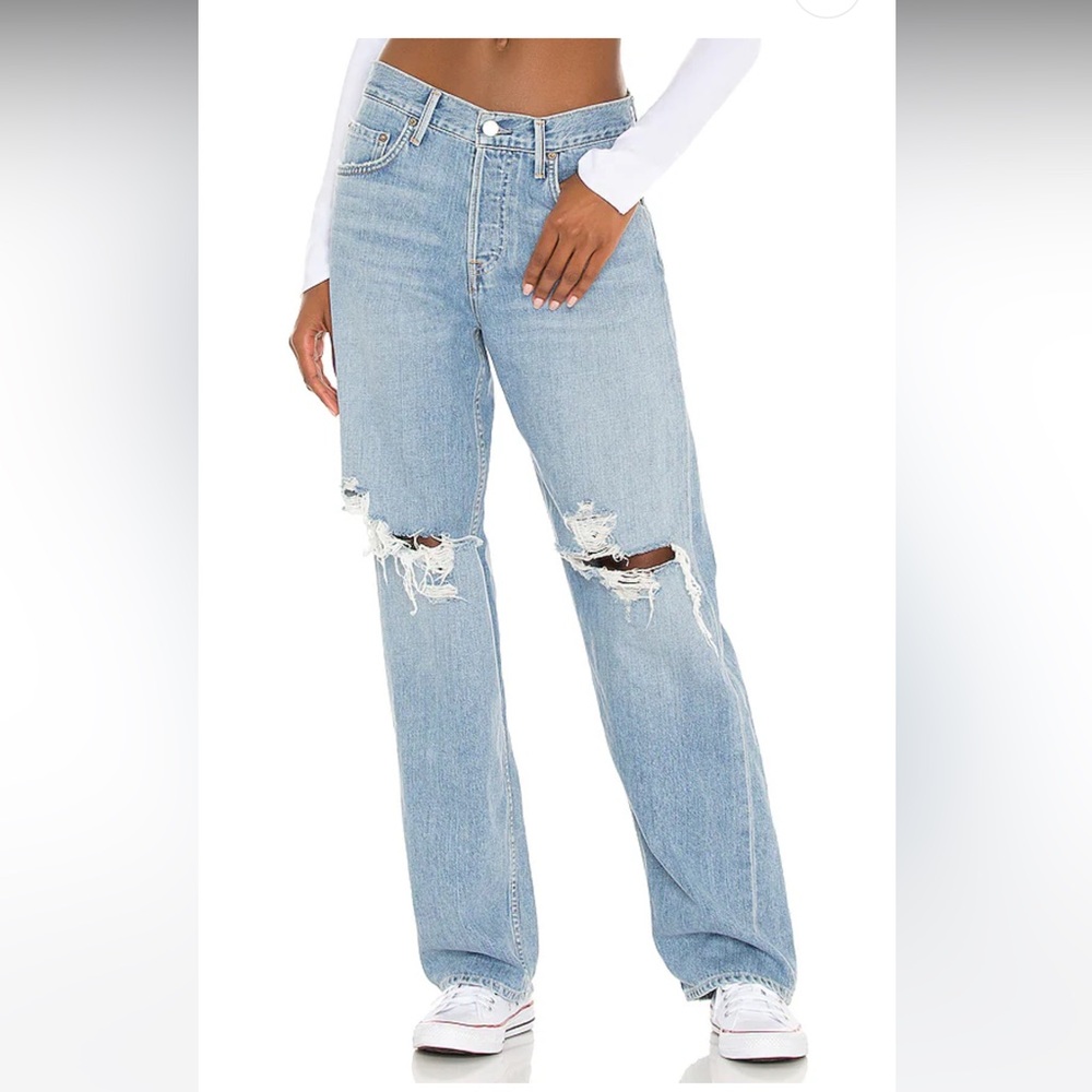 GRLFRND JEANS - Picture 2 of 12